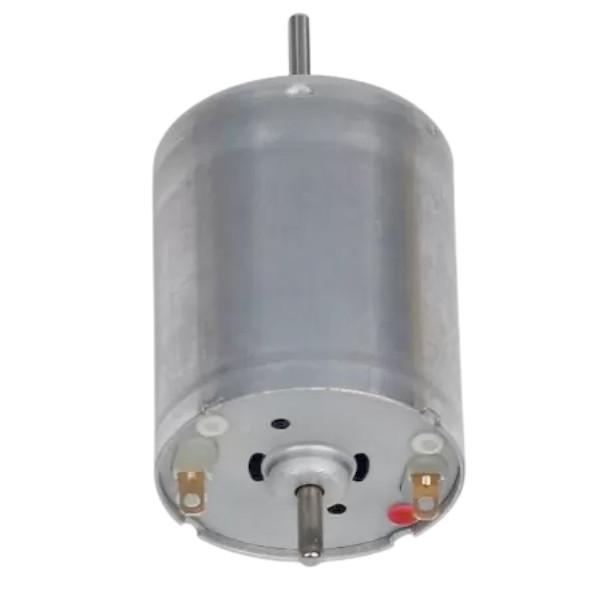 24.4mm RK-370 Motor 6V 12V 24V 2500RPM-6000RPM Dual Shaft High Speed Small Motor For Air Pump