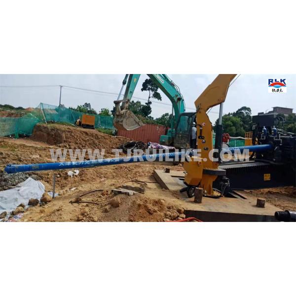 Downhole Drilling Motor 65mm High Quality Made In China For Underground Trenchless Project