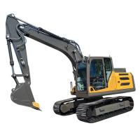 Excavadora H150 com capacidade de balde de 0,6 M3
