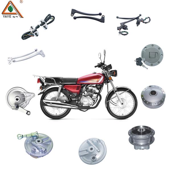 Peças de motor de motocicleta Honda para CG125 CG150 CG200 Performance de longa duração