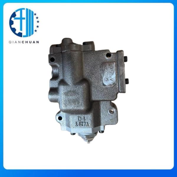 Hydraulic Main Pump Regulator G9P12 For Hyundai 215-9 Excavator With Solenoid Valve