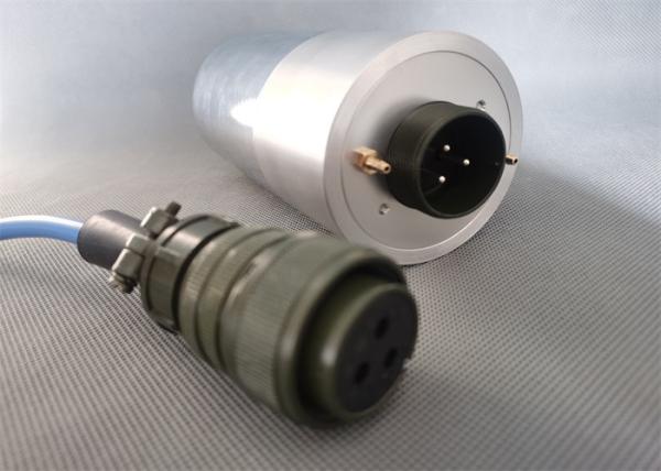 O conversor ultrassônico da soldadura do metal do poder superior 20Khz substitui Branson CR20