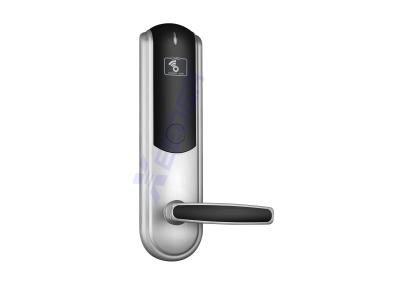 L1830NH Electronic Key Card Door Locks Powered By AA Battery 2 Years Warranty