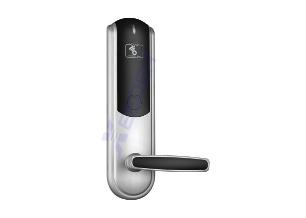 L1830NH Electronic Key Card Door Locks Powered By AA Battery 2 Years Warranty