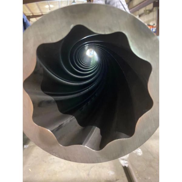 High Temperature Resistance All Metal Downhole Motor For Geothermal Well Drilling and Coiled Tubing Operation