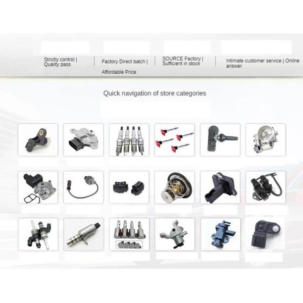 Sensor d'huile de voiture 9307Z528A
