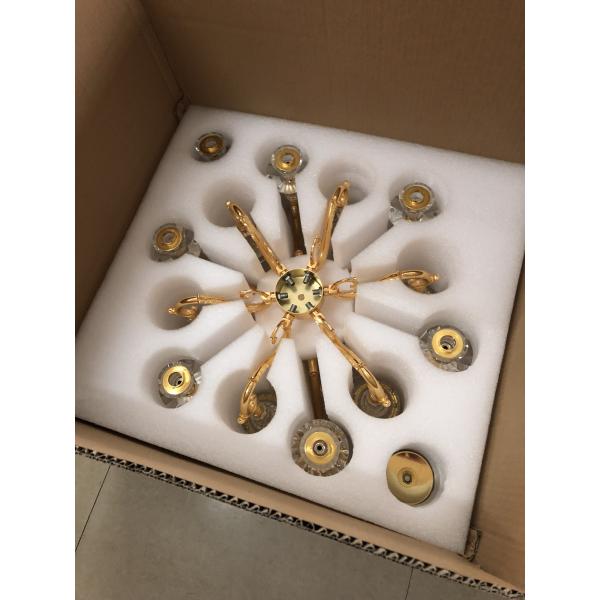 Теневая кристаллическая люстра лампа украшение свадебное мероприятие Сцена 116 см