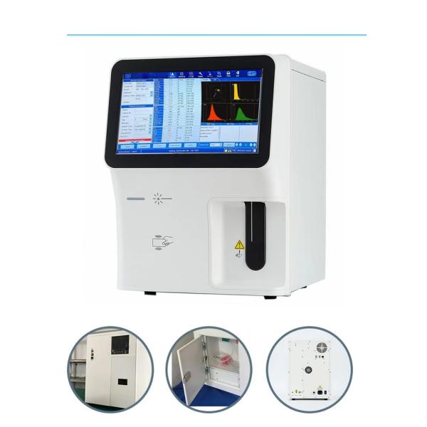 Customized ODM Support Hematology Analyzer for Accurate CBC Testing in Portable Design
