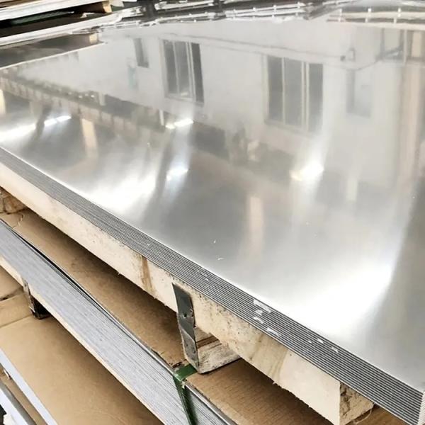 3.0mm Aluminum Alloy Plate Sheet 3004 3105 H24 Heat Reflective For Building Insulation