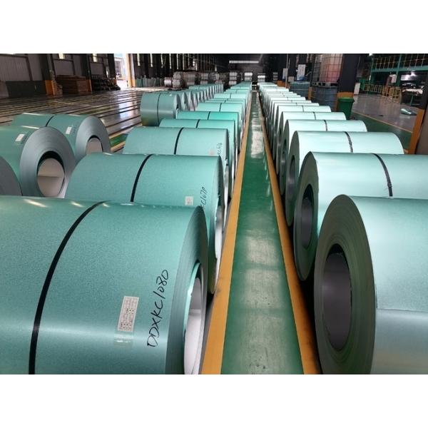 PPGI Стальная катушка 0,12-1,2 мм Предварительно окрашенная оцинкованная стальная катушка для кровельных материалов