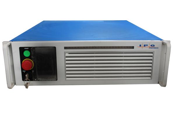 500 Watt Fiber Laser Cutting Machine for Metals Processing Industry , 380V / 50HZ