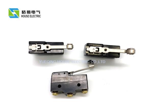 250V Plastic Roller Micro Switch Long Arm For Irrigation Tower Box