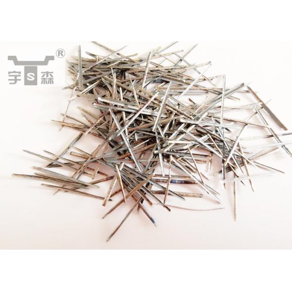 Melt Extracted Stainless Steel Fiber SS446 ASTM 820 Standard