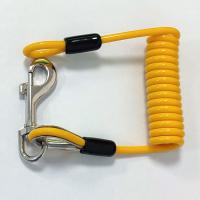 Acollador flexible popular de la protección de la caída de la herramienta de la primavera del andamio de la seguridad