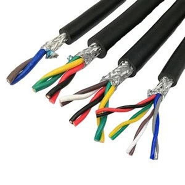 Cabos de sinalização flexíveis para instrumentação elétrica