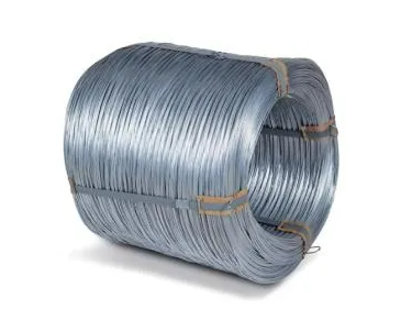 Dx53D Dx54D Galvanized Lron Wire Mesh Suppliers 0.3-5mm Diameter 3.2mm Galvanized Iron Wire China Round Hot-DIP Galvanized Lron Wire