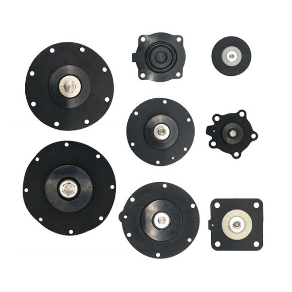 C113686 2-1/2'' Diaphragm Valve Membrane Kit ASCO Type SCG353A051 Pulse Valve