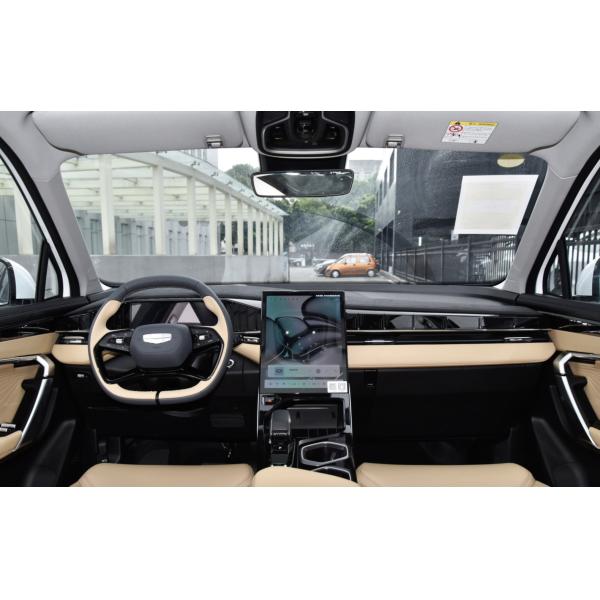 Geely Pro L 2023 1.5TD Hi-F Super Edition Компактный внедорожник с турбонаддувом Авто