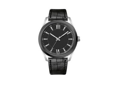 10 Atm Waterproof Watch , Timeless Stainless Steel Wrist Watch With Interchangeable Strap