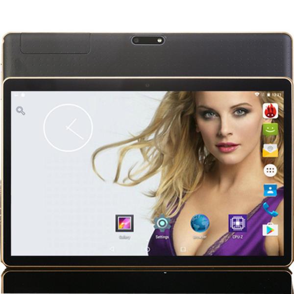 China Factory 9.6  Inch Tablet PC 1280x800 IPS 2G RAM16G 32G ROM MediaTek Quad core 3G Phone 2 SIM Card 3G WCDMA 2G GSM