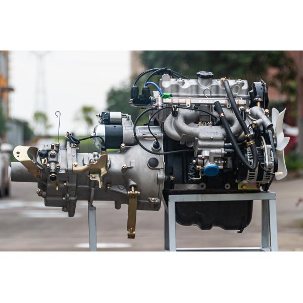 Промышленный 1050cc водоохлаждаемый газовый двигатель OE NO. 12612350 для тяжелых применений