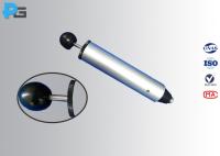 IEC60068-2-75 IK01 - a mola da máquina de testes do impacto IK06 operou o martelo