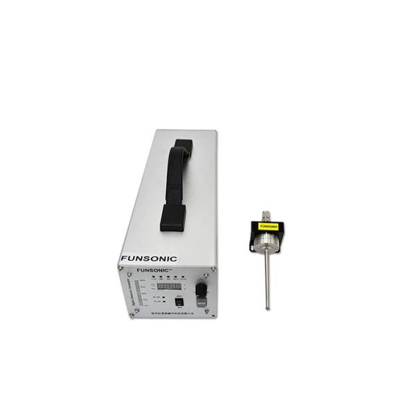 40Khz Probe Type Ultrasonic Spray Coating Nozzle For Ultrasonic Precision Spraying Coating Machine
