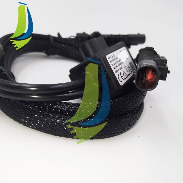 634-0538 Appareil photo numérique 6340538 pour pelle excavatrice E326GC