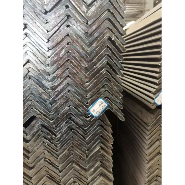 Hot Rolled ASTM A572 Gr.50 Angle Iron Steel Angle Bar for Structural Applications