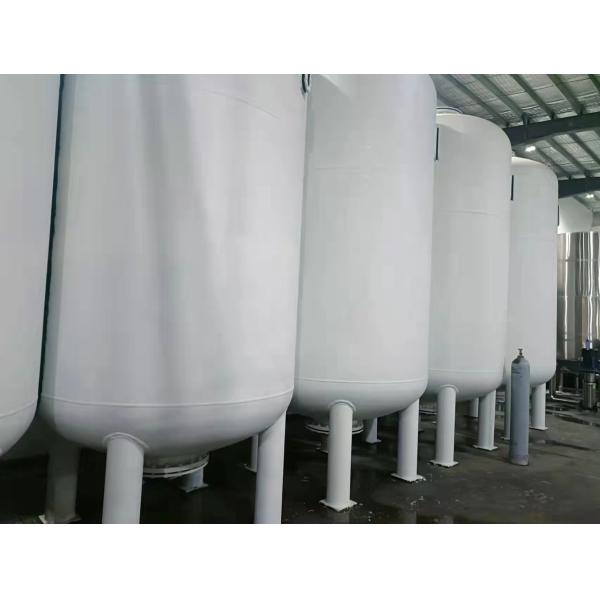 Ионный обменник из нержавеющей стали, предназначенный для ваших потребностей в очистке воды