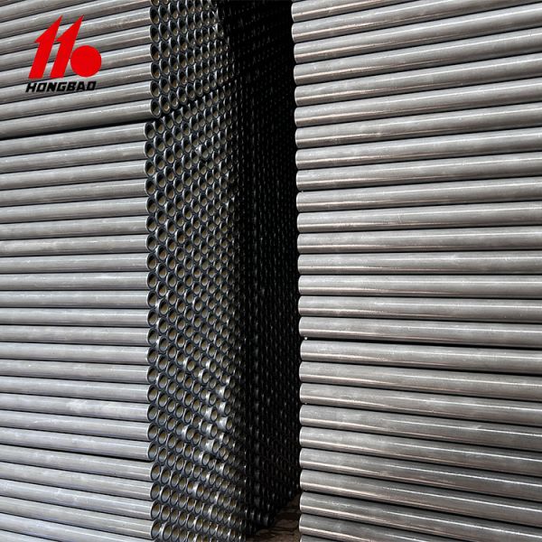 Precision E355 Carbon Steel Tube EN10305-2 Standard Cold Drawn Process Thin-Wall Design for Automotive Systems
