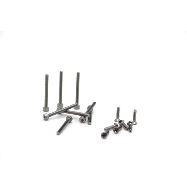 Fitting Fastener Hot-Dip Galvanized Heavy Duty Hex Flange Micro Screws for Outdoor Equipment