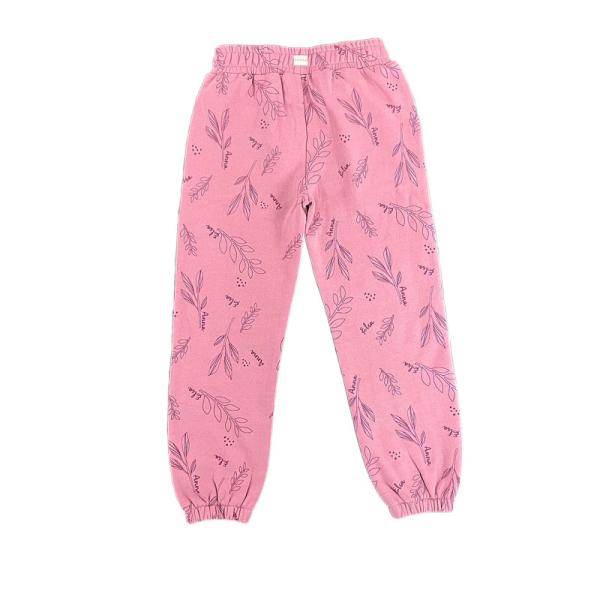100% Cotton Girls Pants Trousers Casual Pants Style Print Pattern Type Soft Full Print