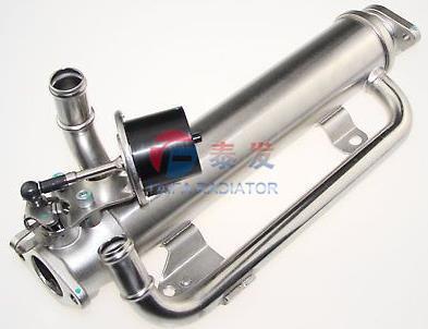 High Seal VW Audi Skoda Egr Cooler , Automotive Exhaust Gas Cooler 03G131512AE