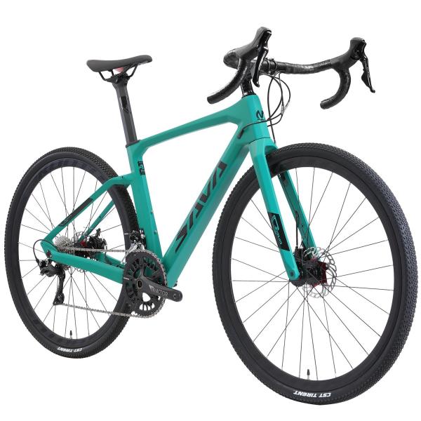R11 SAVA Gravel Bike Aluminum Rim R3000 18 Speed ISO/CE certificate