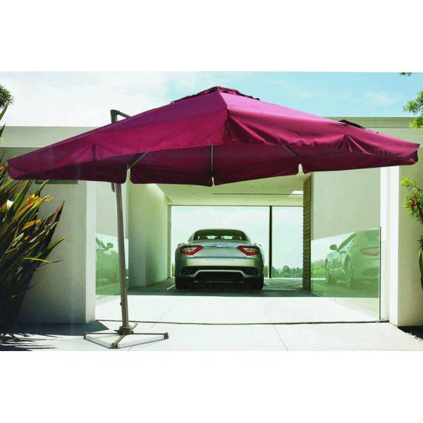 outdoor umbrella and bases-11101