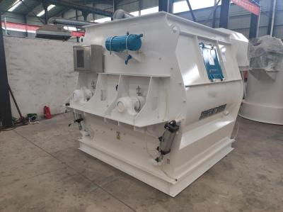 30 Kw Powder Blender Mixer 2m3-10m3 Powder Blender Machine Easy Operation