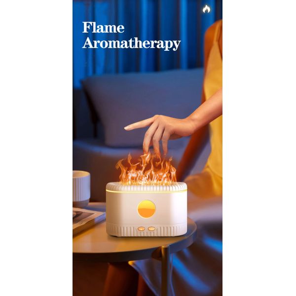 Large Capacity Ultrasonic Aromatherapy Diffuser with Timing Function Scent Dispenser