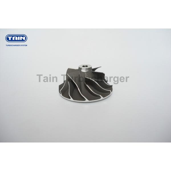 Турбонагнетатель 715843 GT1749H GT17 Hyundai Starex сила 71592 74KW