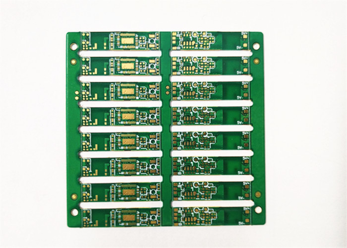 FR4 печатные платы 1 унция меди 1,0 мм 4 слоя PCB сборка электронная печатная плата