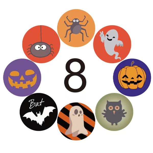 Голографической лоснистой стикер отрезанный плашкой покрывает прозрачную милую бумагу младенца беременности детей декоративную