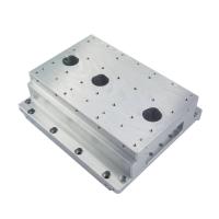 Parties tournantes pour l'usinage CNC en aluminium