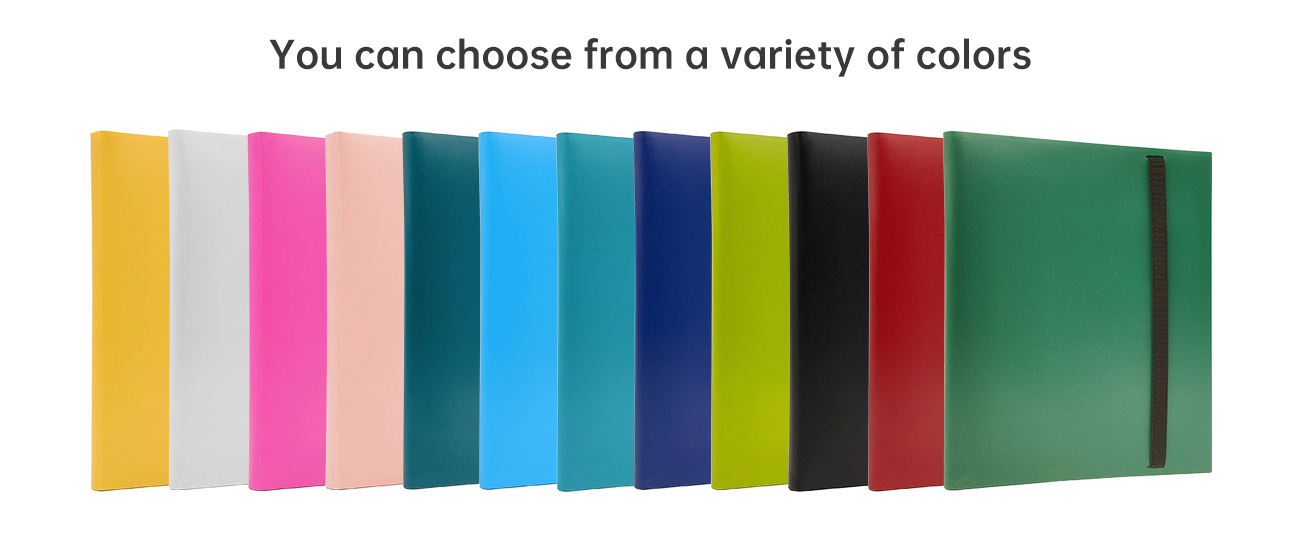 Custom 9 Pocket Trading Card Binder Factory for Global Wholesale Buyers YuGiOh