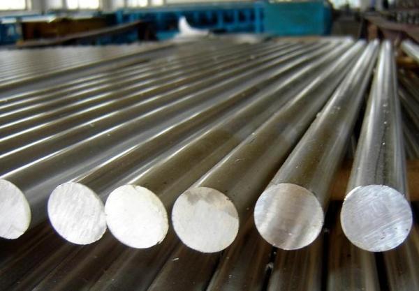 310S/ 304 / 316 Black And Bright Surface Round Stainless Steel Rods With ASTM , AISI , JIS , DIN Standard
