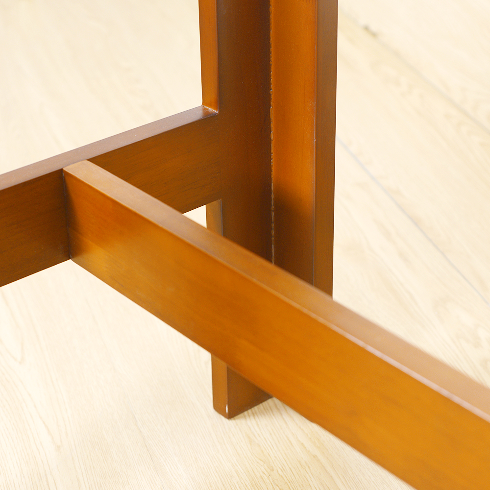 Пакета таблицы KD высокой планки картины MDF Адвокатура твердого резинового NC Mahogany деревянная