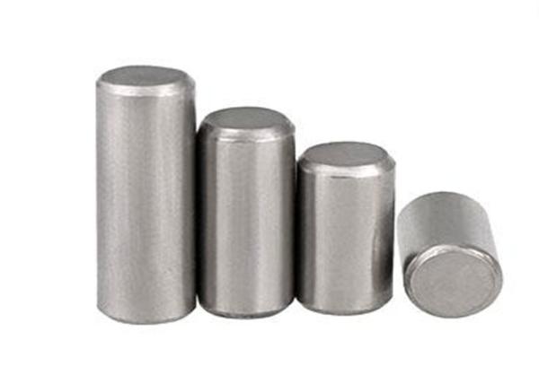 M6 Stainless Steel Spiral 6mm 45mm Din Dowel Pin Carbon Steel