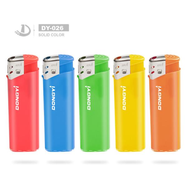 8.1*2.58*1.14cm Personalizavel Verde Infra-Vento Acendedor Eletrônico para Velas Durável