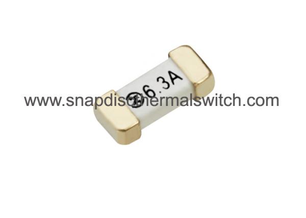 125v 250v 2410 Taped And Reel Pcb Surface Mount Ceramic Fuse Rohs Complaint