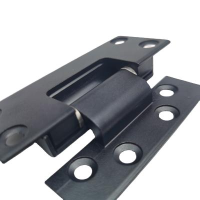 Premium Adjustable Heavy-Duty 116° Rotation Aluminum Door Hinge for Modern Interiors