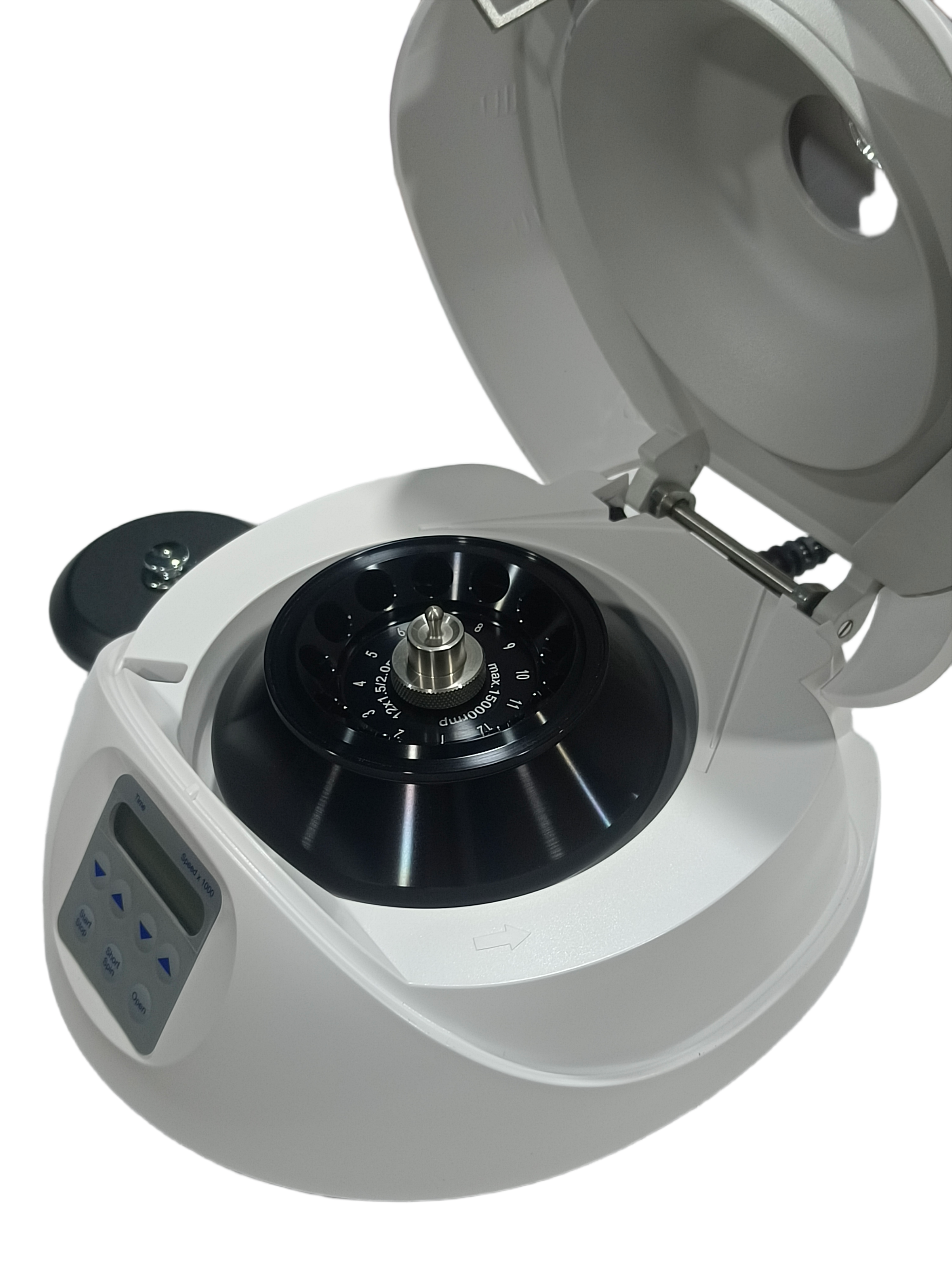 OEM Mini Centrifuge Machine 15000rpm Micro High Speed Centrifuge 12x1.5/2ml Rotor for DNA / RNA PCR